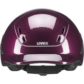 Uvex Cap Kidoxx Shiny Burgundy Uvex Cap Kidoxx Shiny Burgundy
