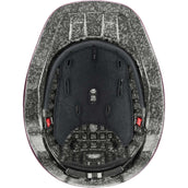 Uvex Cap Kidoxx Shiny Burgundy Uvex Cap Kidoxx Shiny Burgundy