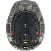 Uvex Cap Kidoxx Shiny Burgundy Uvex Cap Kidoxx Shiny Burgundy