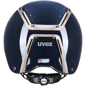 Uvex Cap Exxeed Glow Navy Uvex Cap Exxeed Glow Navy