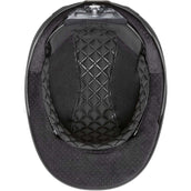 Uvex Cap Exxeed Flash Zwart Uvex Cap Exxeed Flash Zwart