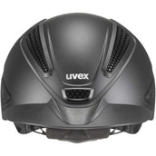 Uvex Cap Perfexxion III Mat Zwart Uvex Cap Perfexxion III Mat Zwart