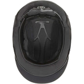 Uvex Cap Perfexxion III Mat Zwart Uvex Cap Perfexxion III Mat Zwart