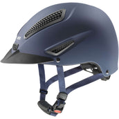 Uvex Cap Perfexxion III Mat Blauw Uvex Cap Perfexxion III Mat Blauw