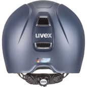 Uvex Cap Perfexxion III Mat Blauw Uvex Cap Perfexxion III Mat Blauw