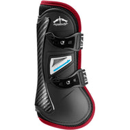 Veredus Peesbeschermers Carbon Gel Vento Front Bordeaux Veredus Peesbeschermers Carbon Gel Vento Front Bordeaux