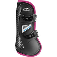 Veredus Peesbeschermers Carbon Gel Vento Front Roze Veredus Peesbeschermers Carbon Gel Vento Front Roze