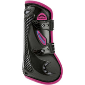 Veredus Peesbeschermers Carbon Gel Vento Front Roze Veredus Peesbeschermers Carbon Gel Vento Front Roze