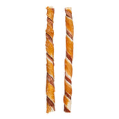 Voskes Stick Rund/Huid/Kip 2 Stuks Voskes Stick Rund/Huid/Kip 2 Stuks