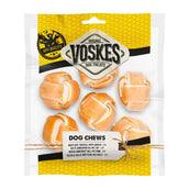 Voskes Bal White Kip 6 Stuks Voskes Bal White Kip 6 Stuks