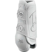 Veredus Peesbeschermers Absolute Easy Strap Front Wit Veredus Peesbeschermers Absolute Easy Strap Front Wit