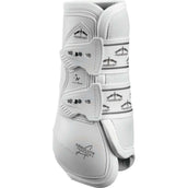 Veredus Peesbeschermers Absolute Elastic Front Wit Veredus Peesbeschermers Absolute Elastic Front Wit