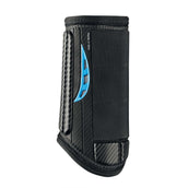 Veredus Cross Country Boots E-Vento Front Zwart Veredus Cross Country Boots E-Vento Front Zwart