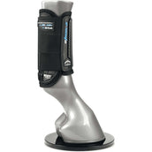 Veredus Cross Country Boots E-Vento Front Zwart Veredus Cross Country Boots E-Vento Front Zwart