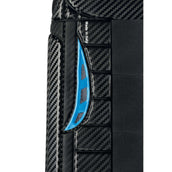 Veredus Cross Country Boots E-Vento Rear Zwart Veredus Cross Country Boots E-Vento Rear Zwart