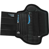 Veredus Cross Country Boots E-Vento Rear Zwart Veredus Cross Country Boots E-Vento Rear Zwart