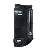 Veredus Cross Country Boots E-Vento Front Zwart Veredus Cross Country Boots E-Vento Front Zwart