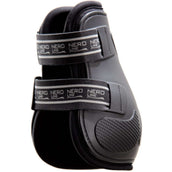 Veredus Kogelbeschermers Pro Jump Elastic Zwart Veredus Kogelbeschermers Pro Jump Elastic Zwart