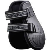 Veredus Kogelbeschermers Pro Jump Elastic Zwart Veredus Kogelbeschermers Pro Jump Elastic Zwart