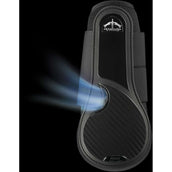 Veredus Pijpkousen TRC Vento Front Zwart Veredus Pijpkousen TRC Vento Front Zwart