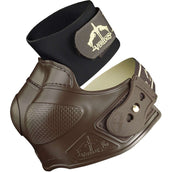 Veredus balbeschermers Tekno Shield Bruin Veredus balbeschermers Tekno Shield Bruin