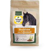 Vitalstyle Healthies met Lijnzaad Vitalstyle Healthies met Lijnzaad