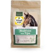 Vitalstyle Healthies met Tijm Vitalstyle Healthies met Tijm