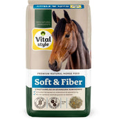 Vitalstyle Ruwvoermix Soft & Fiber Vitalstyle Ruwvoermix Soft & Fiber