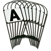 Waldhausen Bakletters Rijbaan 20X60m Waldhausen Bakletters Rijbaan 20X60m