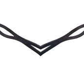 Waldhausen Ijslanderhoofdstel Anatomic Zwart Waldhausen Ijslanderhoofdstel Anatomic Zwart