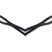 Waldhausen Ijslanderhoofdstel Anatomic Zwart Waldhausen Ijslanderhoofdstel Anatomic Zwart