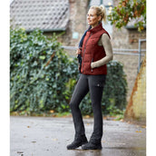 ELT Jodhpur Rijbroek Micro Cargo Silicoon Zwart ELT Jodhpur Rijbroek Micro Cargo Silicoon Zwart