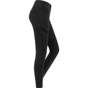 ELT Rijlegging Hanna High Waist Zwart ELT Rijlegging Hanna High Waist Zwart