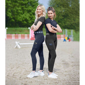 ELT Rijlegging Hanna High Waist Zwart ELT Rijlegging Hanna High Waist Zwart