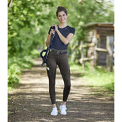 ELT Rijlegging Hanna High Waist Mud ELT Rijlegging Hanna High Waist Mud