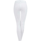 ELT Rijbroek Micro Sport High Waist Silicoon Wit ELT Rijbroek Micro Sport High Waist Silicoon Wit