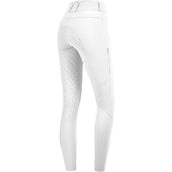 ELT Rijbroek Hella High Waist Siliconen Wit ELT Rijbroek Hella High Waist Siliconen Wit