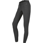 ELT Rijbroek Hella High Waist Siliconen Asphalt ELT Rijbroek Hella High Waist Siliconen Asphalt