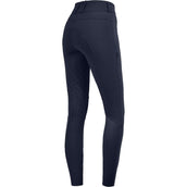 ELT Rijbroek Hella High Waist Siliconen Nightblue ELT Rijbroek Hella High Waist Siliconen Nightblue