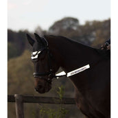 Waldhausen Hoofdstelset Reflex 4 Delig Grijs Waldhausen Hoofdstelset Reflex 4 Delig Grijs