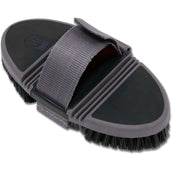 Waldhausen Zachte Borstel Flexi Zwart/Grijs Waldhausen Zachte Borstel Flexi Zwart/Grijs