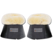 Waldhausen Springschoenen met Lamsvel Zwart Waldhausen Springschoenen met Lamsvel Zwart