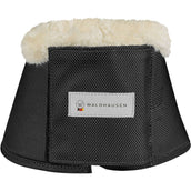 Waldhausen Springschoenen Comfort Fur Zwart/Natuur Waldhausen Springschoenen Comfort Fur Zwart/Natuur