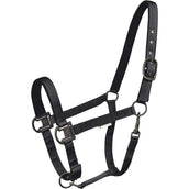 Waldhausen Halster Gloomy Zwart Waldhausen Halster Gloomy Zwart