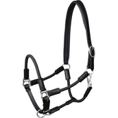 Waldhausen Halster Nevada Zwart/Zilver Waldhausen Halster Nevada Zwart/Zilver