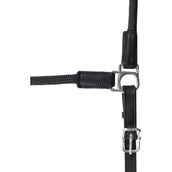 Waldhausen Halster Nevada Zwart/Zilver Waldhausen Halster Nevada Zwart/Zilver