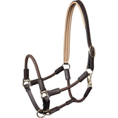 Waldhausen Halster Nevada Bruin/Goud Waldhausen Halster Nevada Bruin/Goud