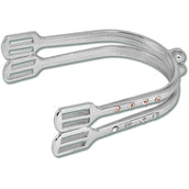 Waldhausen Knopsporen Crystal Dames Rosegold Waldhausen Knopsporen Crystal Dames Rosegold