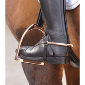 Waldhausen Knopsporen Set Dames Rosegold Waldhausen Knopsporen Set Dames Rosegold