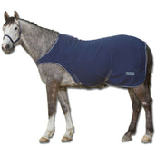 Waldhausen Stapmolendeken Economic Fleece Nightblue Waldhausen Stapmolendeken Economic Fleece Nightblue